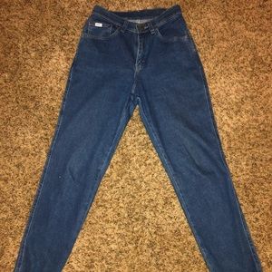 Lee Vintage jeans high waisted size 6